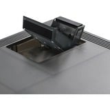 Sharkoon Crystal Shark, clavier gaming Noir, Layout DE, KTT