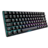 Sharkoon clavier gaming Noir, Layout DE, Gateron Brown