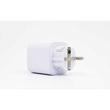 Shelly Plug M Gen3, PC portable Blanc