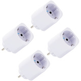 Shelly Plug M Gen3, Switch socket Blanc
