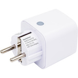 Shelly Plug M Gen3, Switch socket Blanc