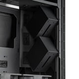 SilverStone ALTA F2 boîtier big tower Noir | 4x USB-A | 1x USB-C | Verre Trempé