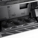 SilverStone ALTA F2 boîtier big tower Noir | 4x USB-A | 1x USB-C | Verre Trempé