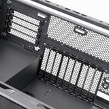 SilverStone ALTA F2 boîtier big tower Noir | 4x USB-A | 1x USB-C | Verre Trempé