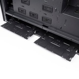 SilverStone ALTA F2 boîtier big tower Noir | 4x USB-A | 1x USB-C | Verre Trempé