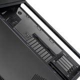 SilverStone ALTA F2 boîtier big tower Noir | 4x USB-A | 1x USB-C | Verre Trempé