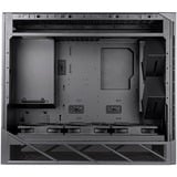 SilverStone ALTA F2 boîtier big tower Noir | 4x USB-A | 1x USB-C | Verre Trempé