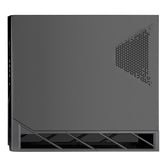 SilverStone ALTA F2 boîtier big tower Noir | 4x USB-A | 1x USB-C | Verre Trempé