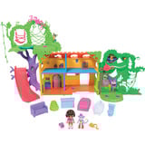 Spin Master Dora - Ensemble de jeu Casita de la forêt tropicale, Jeu de construction 