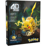 Spin Master PIKACHU Pokémon 4D Build, Modélisme 4D Build PIKACHU Pokémon, 201 pièce(s), Dessins animés, 12 an(s)