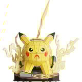 Spin Master PIKACHU Pokémon 4D Build, Modélisme 4D Build PIKACHU Pokémon, 201 pièce(s), Dessins animés, 12 an(s)