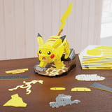 Spin Master PIKACHU Pokémon 4D Build, Modélisme 4D Build PIKACHU Pokémon, 201 pièce(s), Dessins animés, 12 an(s)
