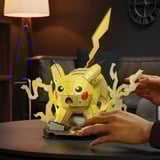 Spin Master PIKACHU Pokémon 4D Build, Modélisme 4D Build PIKACHU Pokémon, 201 pièce(s), Dessins animés, 12 an(s)