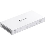 TP-Link FESTA FS308GP commutateur réseau Géré Gigabit Ethernet (10/100/1000) Connexion Ethernet, supportant l'alimentation via ce port (PoE) Blanc, Switch Géré, Gigabit Ethernet (10/100/1000), Connexion Ethernet, supportant l'alimentation via ce port (PoE), Grille de montage