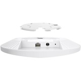 TP-Link Festa F67 Blanc Connexion Ethernet, supportant l'alimentation via ce port (PoE), Point d'accès 2,4 GHz, 5 GHz
