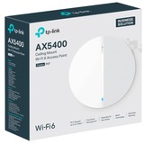 TP-Link Festa F67 Blanc Connexion Ethernet, supportant l'alimentation via ce port (PoE), Point d'accès 2,4 GHz, 5 GHz