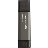 Team Group TX2MAX31TBT01, Clé USB Titane/Noir