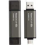 Team Group TX2MAX31TBT01, Clé USB Titane/Noir