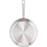 Tefal Virtuoso E4920625 poêle Poêle polyvalente Rond Acier inoxydable, Rond, Poêle polyvalente, Acier inoxydable, Acier inoxydable, 250 °C, Acier inoxydable