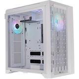 Thermaltake CTE C700 TG ARGB Snow boîtier midi tower Blanc | 2x USB-A | 1x USB-C | RGB | Window