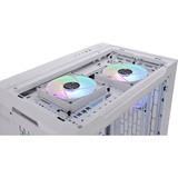 Thermaltake CTE C700 TG ARGB Snow boîtier midi tower Blanc | 2x USB-A | 1x USB-C | RGB | Window