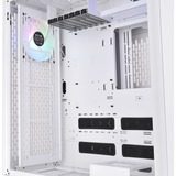 Thermaltake CTE C700 TG ARGB Snow boîtier midi tower Blanc | 2x USB-A | 1x USB-C | RGB | Window