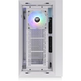 Thermaltake CTE C700 TG ARGB Snow boîtier midi tower Blanc | 2x USB-A | 1x USB-C | RGB | Window
