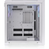 Thermaltake CTE C700 TG ARGB Snow boîtier midi tower Blanc | 2x USB-A | 1x USB-C | RGB | Window