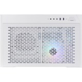 Thermaltake CTE C700 TG ARGB Snow boîtier midi tower Blanc | 2x USB-A | 1x USB-C | RGB | Window