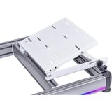 Thermaltake Cockpit simulateur de course GR500 Snow Blanc