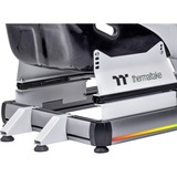 Thermaltake Cockpit simulateur de course GR500 Snow Blanc