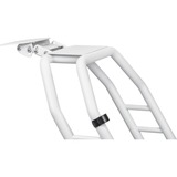 Thermaltake Cockpit simulateur de course GR500 Snow Blanc