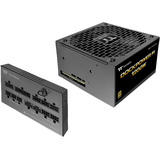 Thermaltake Dockpower FI alimentation modulaire 1200 watt Noir, 1x 12V-2x6, 5x PCIe