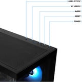 Thermaltake FTW V270 5060 Ti, PC gaming Noir