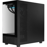 Thermaltake PC-000139-DE, PC gaming Noir