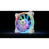 Thermaltake SWAFAN 12 RGB Radiator Fan TT Premium Edition White (3-Fan Pack), Ventilateur de boîtier Blanc