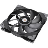 Thermaltake TOUGHFAN 14 Boitier PC Ventilateur 14 cm Noir 1 pièce(s), Ventilateur de boîtier Noir, Ventilateur, 14 cm, 500 tr/min, 2000 tr/min, 33,2 dB, 119,1 cfm