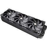 Thermaltake TOUGHFAN 14 Boitier PC Ventilateur 14 cm Noir 1 pièce(s), Ventilateur de boîtier Noir, Ventilateur, 14 cm, 500 tr/min, 2000 tr/min, 33,2 dB, 119,1 cfm