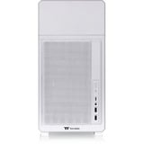 Thermaltake TR300 TG boîtier midi tower Blanc | 2x USB-A | 1x USB-C | Verre Trempé