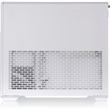 Thermaltake TR300 TG boîtier midi tower Blanc | 2x USB-A | 1x USB-C | Verre Trempé