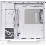 Thermaltake TR300 TG boîtier midi tower Blanc | 2x USB-A | 1x USB-C | Verre Trempé
