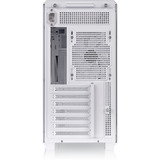 Thermaltake TR300 TG boîtier midi tower Blanc | 2x USB-A | 1x USB-C | Verre Trempé
