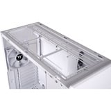 Thermaltake TR300 TG boîtier midi tower Blanc | 2x USB-A | 1x USB-C | Verre Trempé