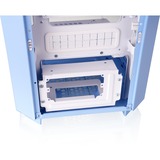 Thermaltake The Tower 250 boîtier mini tower Bleu clair | 2x USB-A | 1x USB-C | Verre Trempé