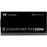 Thermaltake Toughpower TF3 alimentation  modulaire 1300 watt Noir, 6x PCIe