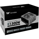 Thermaltake Toughpower TF3 alimentation modulaire 1300 watt Noir, 6x PCIe