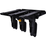 Thermaltake Volant de course à entraînement direct G6 avec ensemble de pédales, Kit de simulateurs Noir