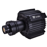 Thermaltake Volant de course à entraînement direct G6 avec ensemble de pédales, Kit de simulateurs Noir