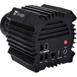 Thermaltake Volant de course à entraînement direct G6 avec ensemble de pédales, Kit de simulateurs Noir