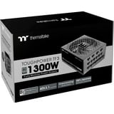 Thermaltake , 1300 Watt alimentation  Noir